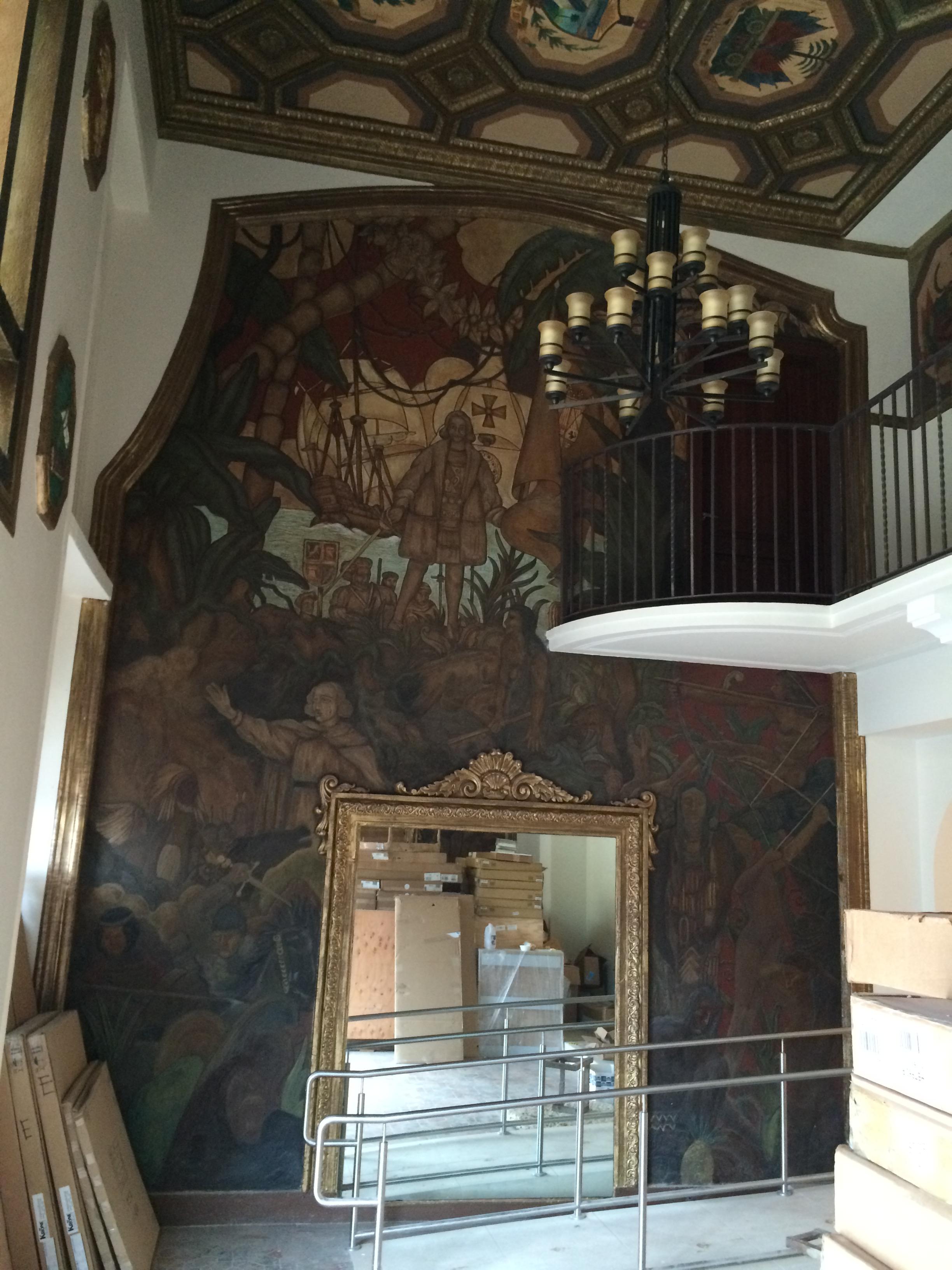 Antiguo Hotel Las Américas - San Juan (Miramar) - 2015 00011